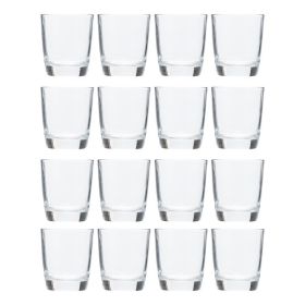 16-Piece Drinkware Glass Set